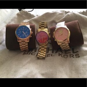 Michael Kors watches